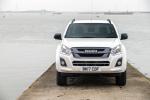 Isuzu D-Max Blade Double Cab 2017 года (UK)